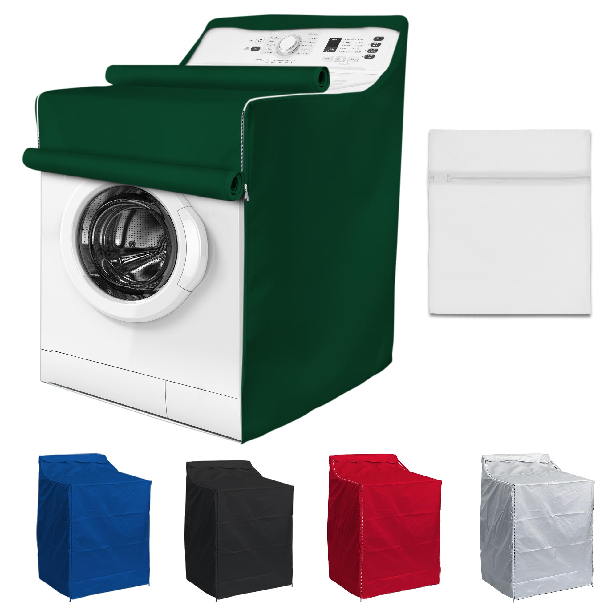 洗濯機&トースター 洗剤自動投入8kg洗濯機+140L冷蔵庫+スチームオーブントースター
